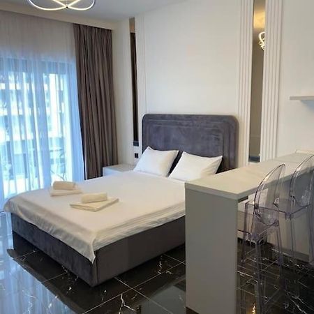 Appartement Vista Del Mar à Mamaia Extérieur photo